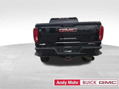 Used 2023 GMC Sierra 2500 AT4 w/ AT4 Preferred Package AWD/4WD image 21