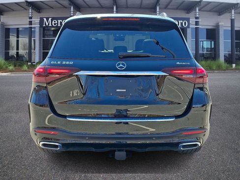Used 2025 Mercedes-Benz GLE 350 4MATIC image 5