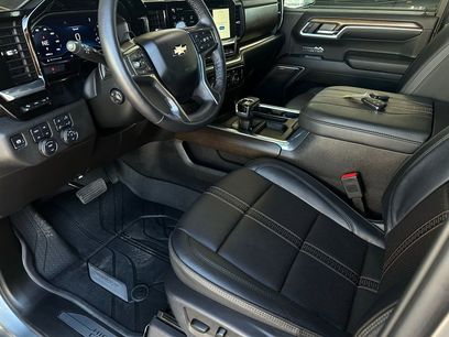 Certified 2025 Chevrolet Silverado 1500 High Country