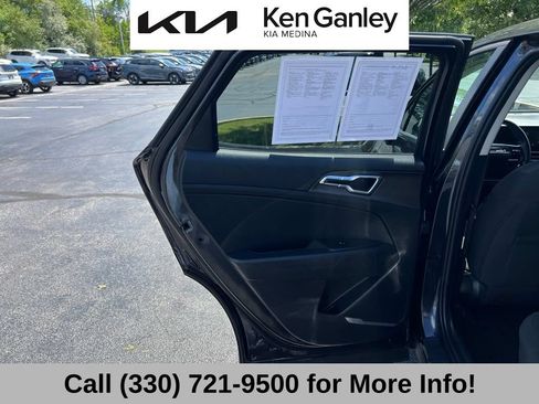 Certified 2026 Kia Sportage LX FWD image 44