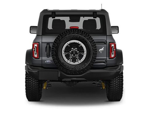 Used 2025 Ford Bronco Sport Badlands w/ Badlands Tech Package AWD/4WD image 6