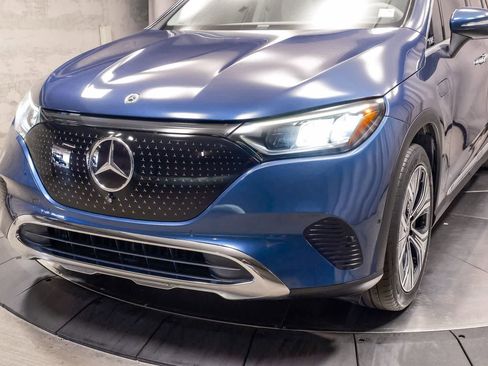 Certified 2023 Mercedes-Benz EQE 350+ SUV image 11