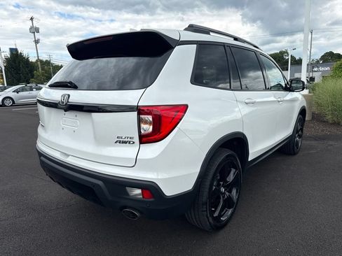 Used 2021 Honda Passport Elite image 5