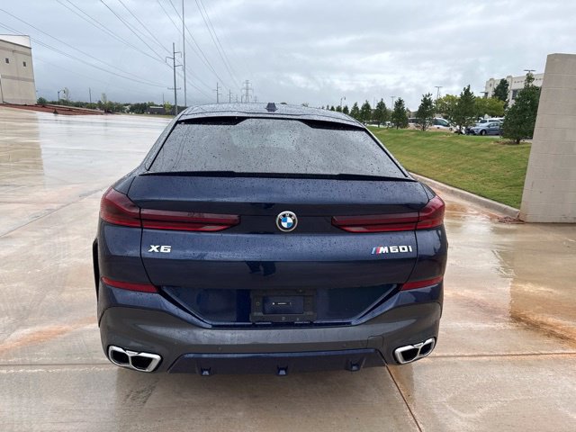 Used 2024 BMW X6 M60i AWD/4WD image 6