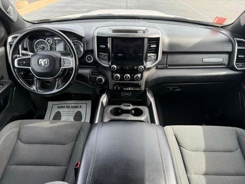 Used 2021 RAM 1500 Big Horn image 34