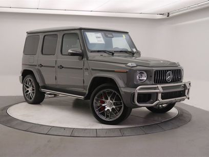 New 2026 Mercedes-Benz G 63 AMG 4MATIC