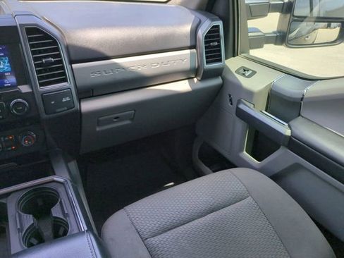 Used 2022 Ford F250 XLT w/ XLT Premium Package AWD/4WD image 18