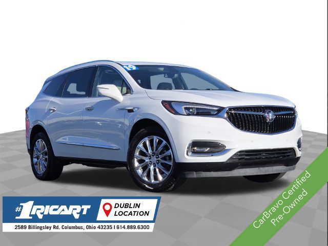 Certified 2019 Buick Enclave Premium FWD image 1