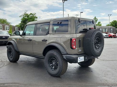 New 2026 Ford Bronco Badlands AWD/4WD image 6