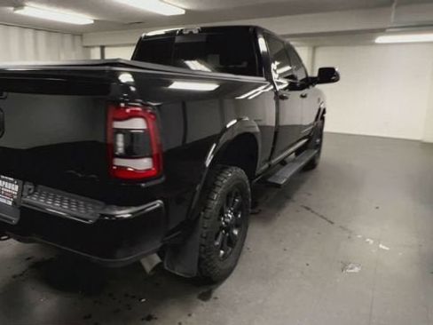 Used 2022 RAM 2500 Laramie AWD/4WD image 8