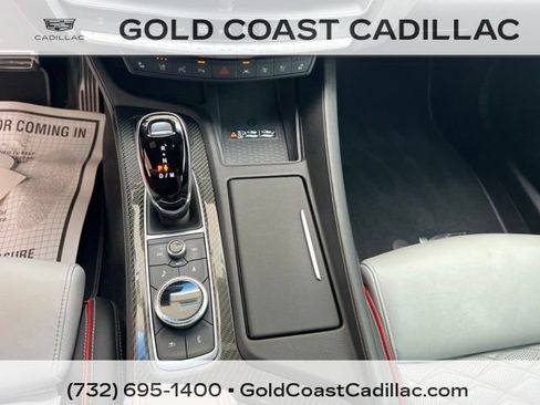 Certified 2022 Cadillac CT5 V Blackwing w/ Parking Package RWD image 24