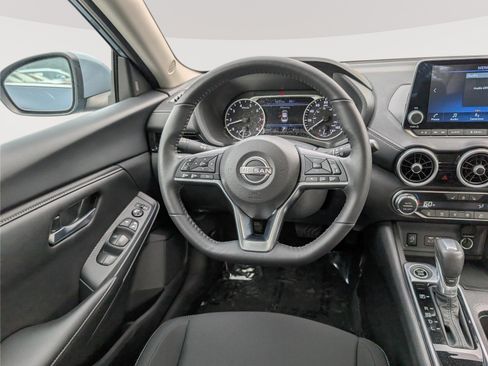 Used 2025 Nissan Sentra SV w/ All-Weather Package FWD image 16