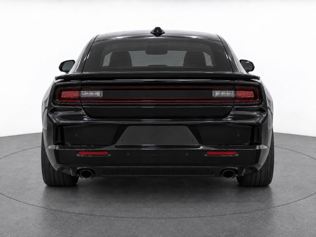 Used 2026 Dodge Charger Scat Pack w/ Blacktop Package AWD/4WD image 10