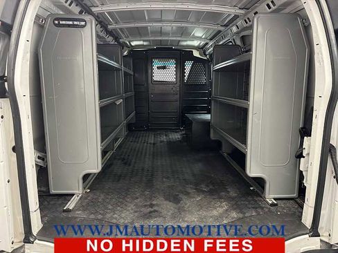 Used 2020 GMC Savana 2500 w/ Driver Convenience Package image 14