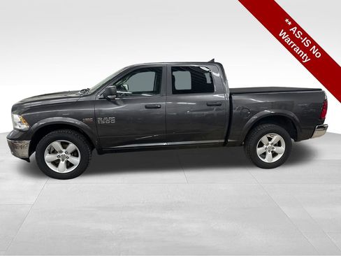 Used 2016 RAM 1500 Outdoorsman image 2