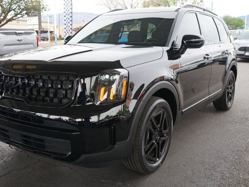 Used 2025 Kia Telluride EX X-Line AWD/4WD image 7