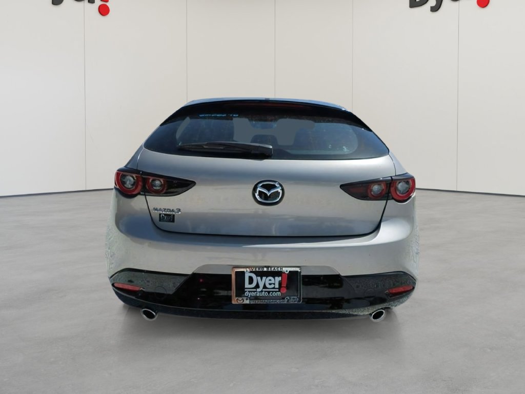 New 2026 MAZDA MAZDA3 s FWD image 5
