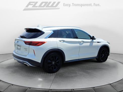 Used 2019 INFINITI QX50 Essential w/ Proactive Package AWD/4WD image 9