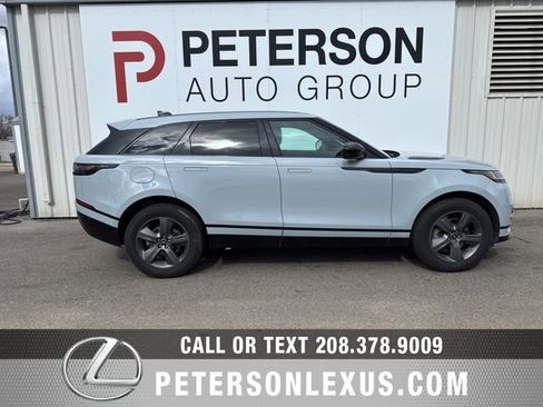 Used 2025 Land Rover Range Rover Velar Dynamic SE image 2