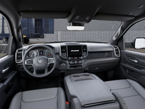 New 2026 RAM 1500 Tradesman image 3