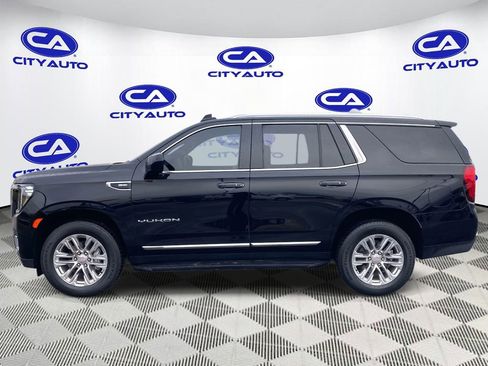 Used 2023 GMC Yukon SLT w/ Max Trailering Package image 6