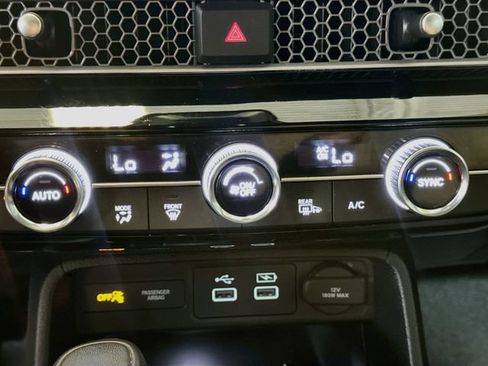 Used 2024 Honda Civic Sport Touring image 16