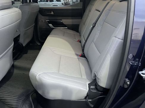 Used 2025 Toyota Tundra Limited AWD/4WD image 22