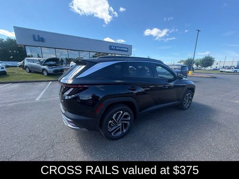 Used 2026 Hyundai Tucson Limited AWD/4WD image 3
