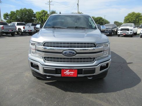 Used 2020 Ford F150 Lariat w/ Equipment Group 502A Luxury AWD/4WD image 13