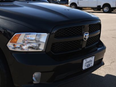 Used 2018 RAM 1500 Express