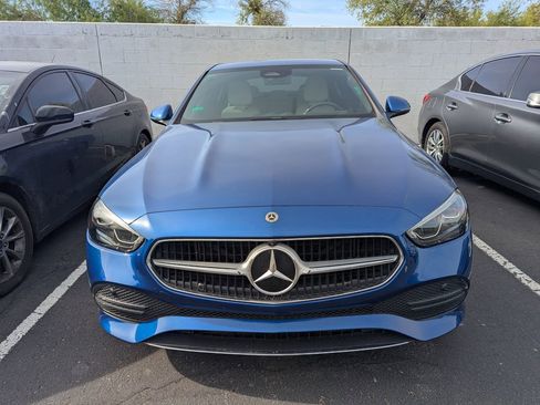 Used 2023 Mercedes-Benz C 300 Sedan image 3