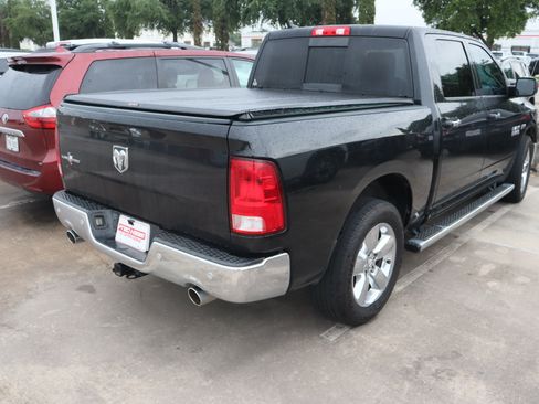 Used 2017 RAM 1500 Lone Star RWD image 11