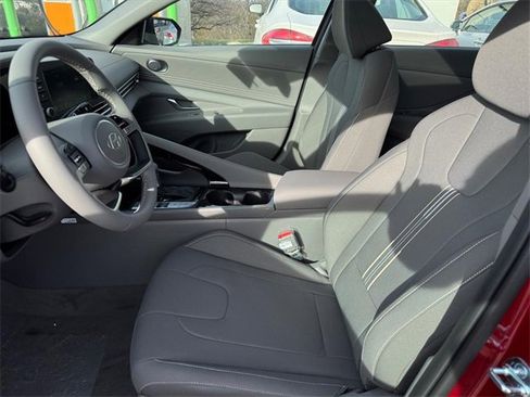 New 2026 Hyundai Elantra SEL Sport image 8