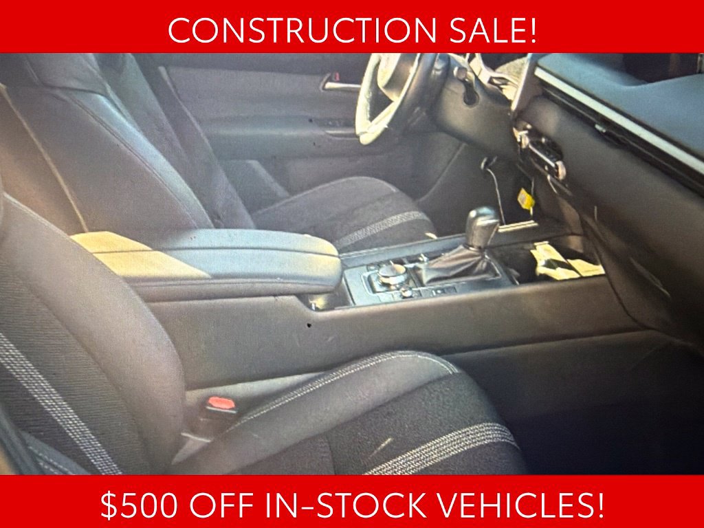 Used 2025 MAZDA CX-50 2.5 Hybrid w/ Preferred Pkg AWD/4WD image 8