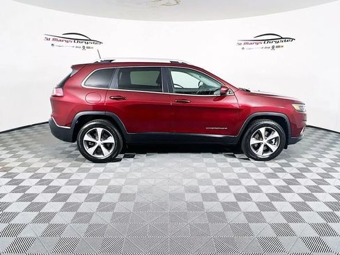 Used 2020 Jeep Cherokee Limited AWD/4WD image 9