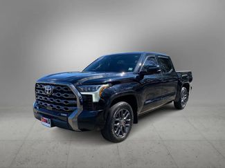 Used 2023 Toyota Tundra Platinum w/ Advanced Package video 1