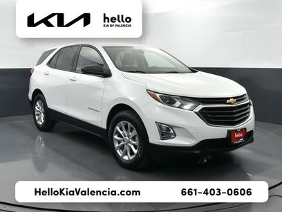 Used 2019 Chevrolet Equinox LS w/ LS Convenience Package