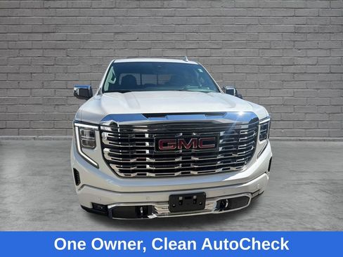 Used 2024 GMC Sierra 1500 Denali w/ Denali Reserve Package AWD/4WD image 2