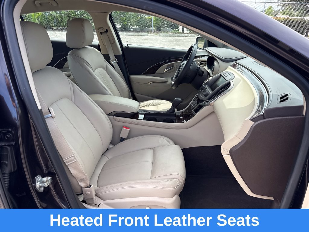Used 2015 Buick LaCrosse Leather FWD image 22