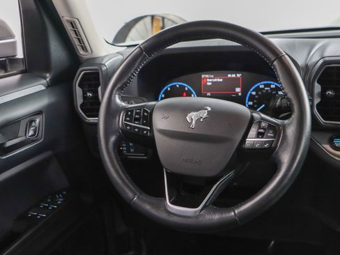 Used 2022 Ford Bronco Sport Big Bend w/ Convenience Package AWD/4WD image 12