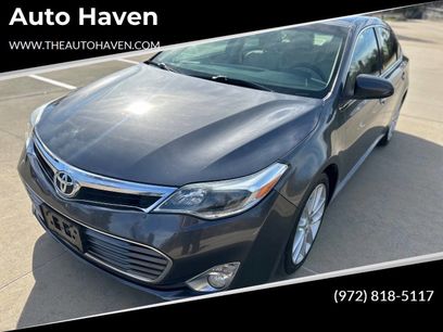 Used 2015 Toyota Avalon Limited