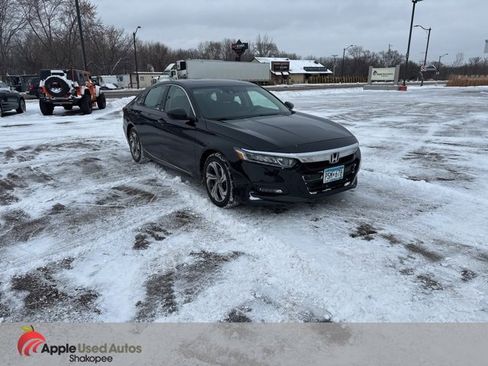 Used 2018 Honda Accord EX image 1