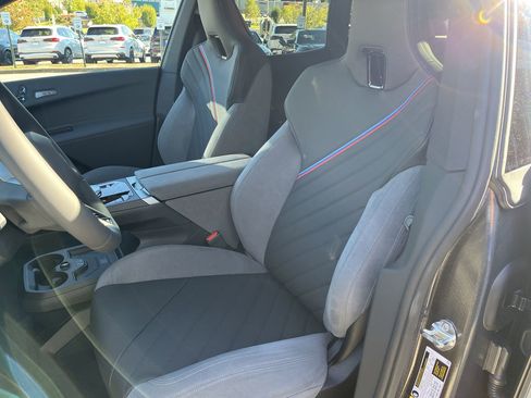 Used 2026 BMW iX xDrive60 w/ M Sport Package image 14
