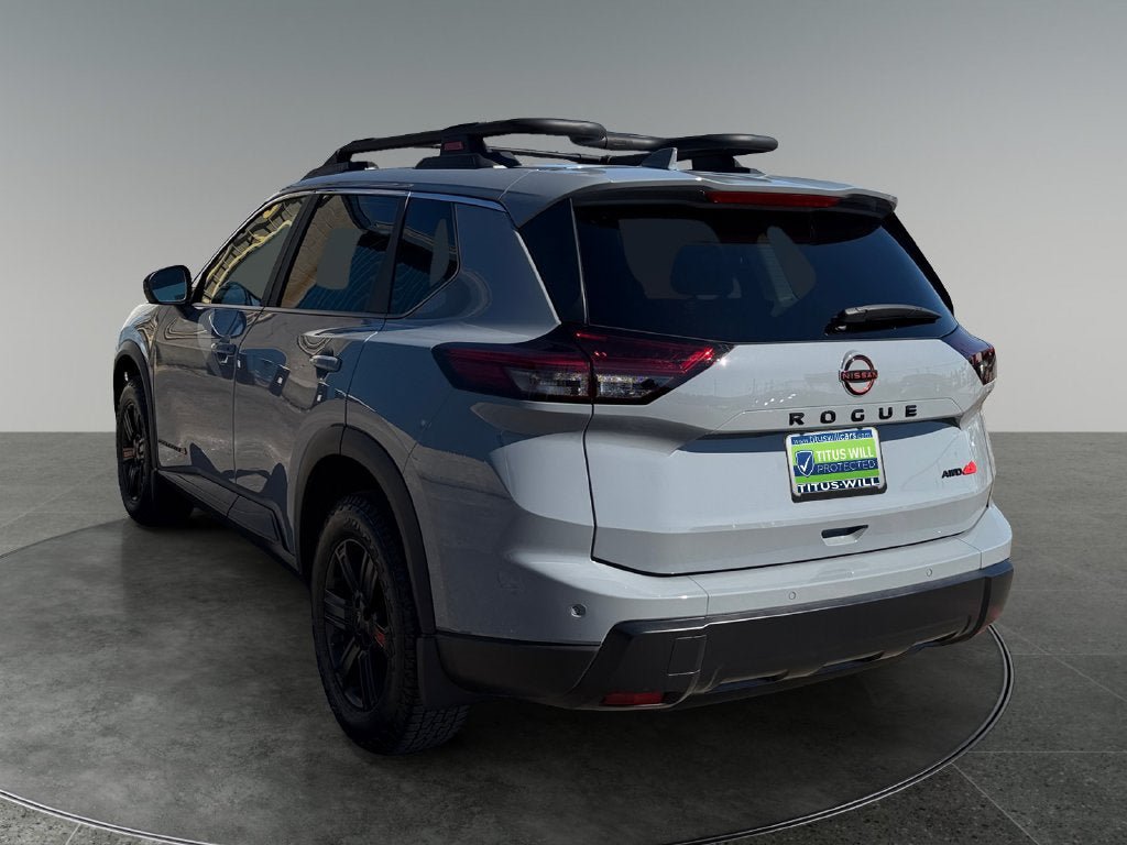 Used 2025 Nissan Rogue SV w/ Rock Creek Premium Package AWD/4WD image 7