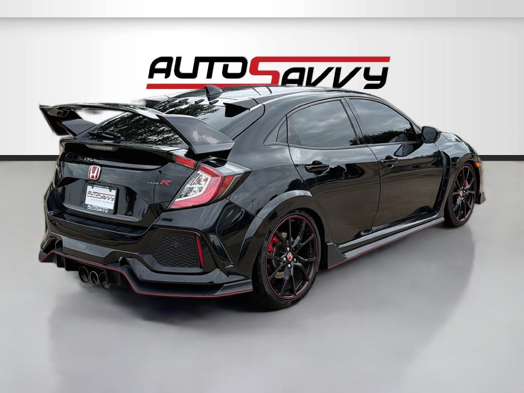 Used 2017 Honda Civic Type R image 7