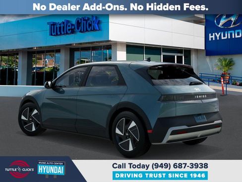 New 2026 Hyundai Ioniq 5 SEL image 5