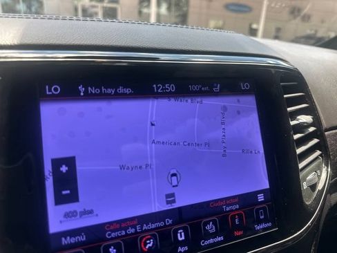 Used 2019 Jeep Grand Cherokee High Altitude AWD/4WD image 9