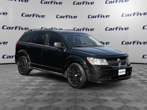 Used 2019 Dodge Journey SE FWD image 7