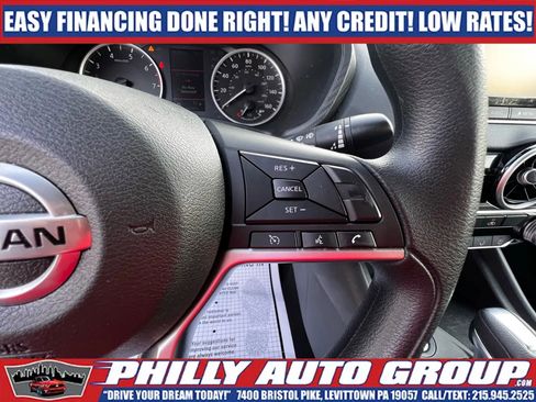 Used 2022 Nissan Sentra S FWD image 29