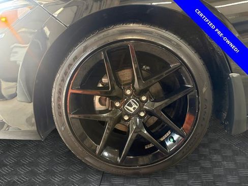 Certified 2022 Honda Civic Sport image 14